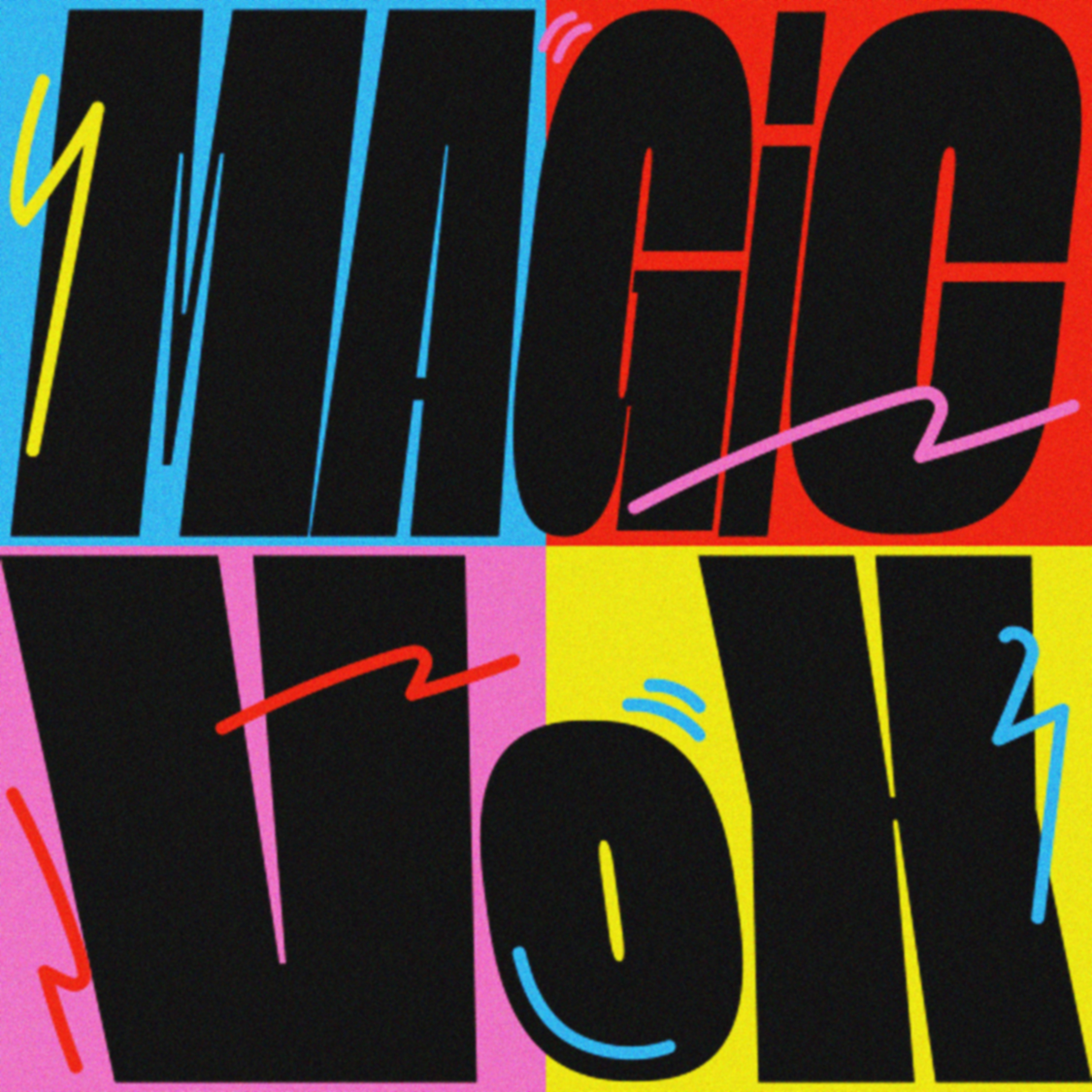 MAGiC VoX ジャケット写真